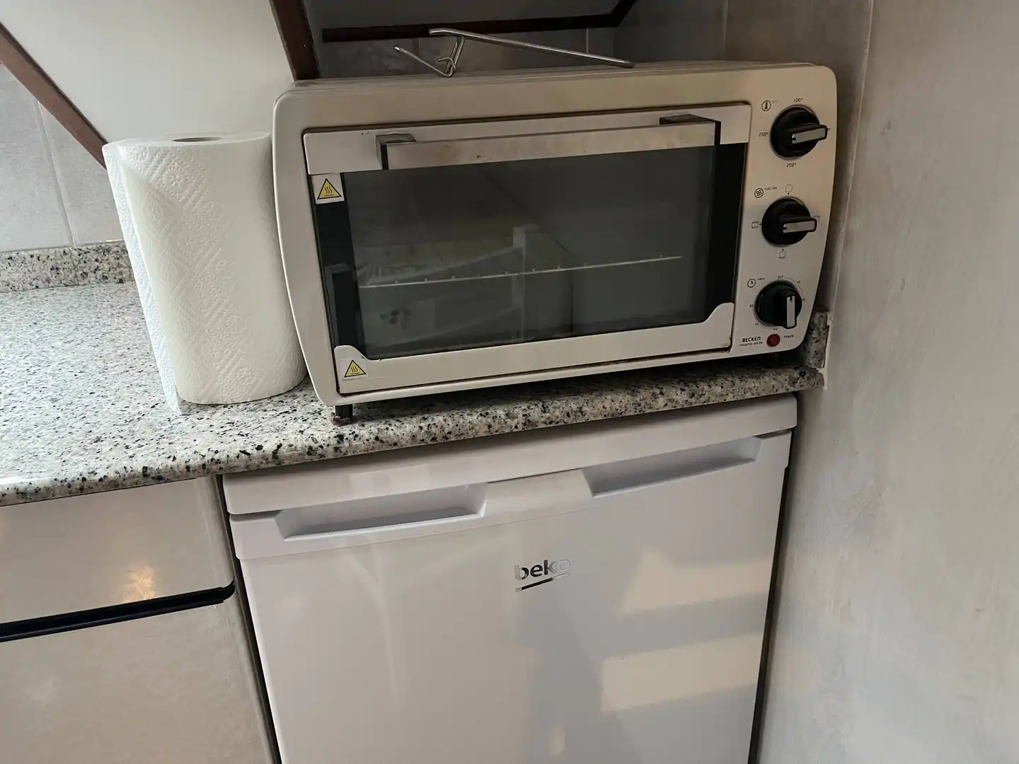 Cocina de Ático de alquiler en Santiago de Compostela  con Amueblado