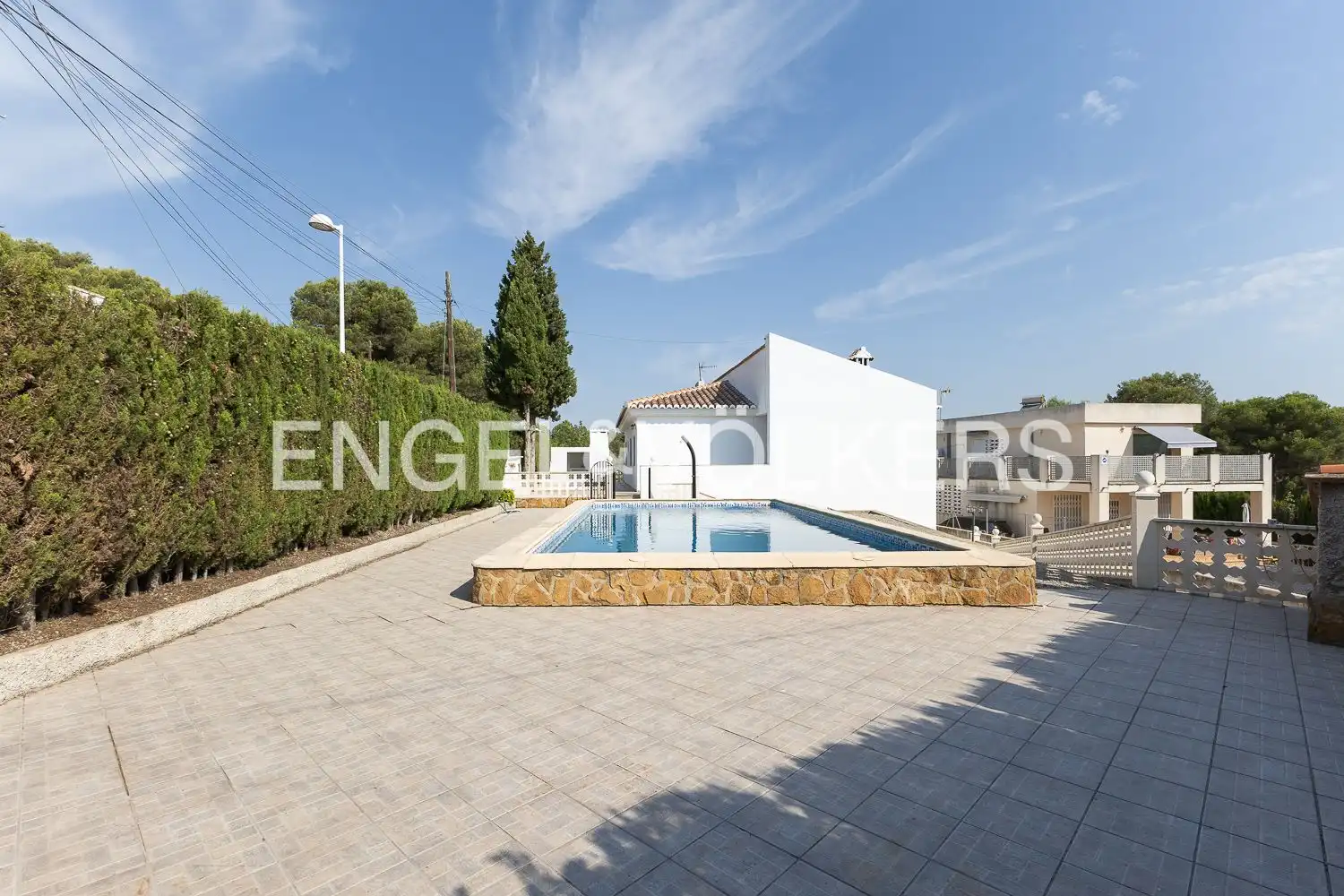 Piscina de Casa o chalet de alquiler en Algar de Palància con Aire acondicionado, Calefacción y Jardín privado