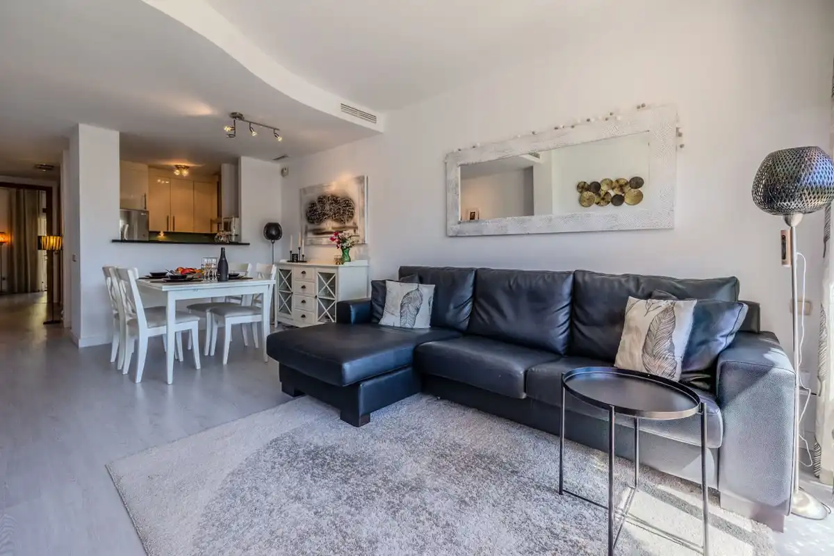 Wohnung mit Aufzug zum Verkauf in Río Real - Los Monteros, imagen 4