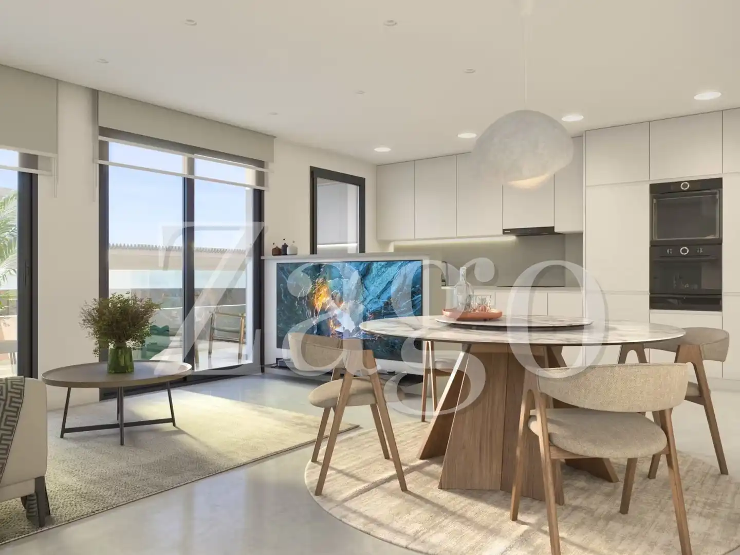 Apartments for sale in Santa Pola, Alicante