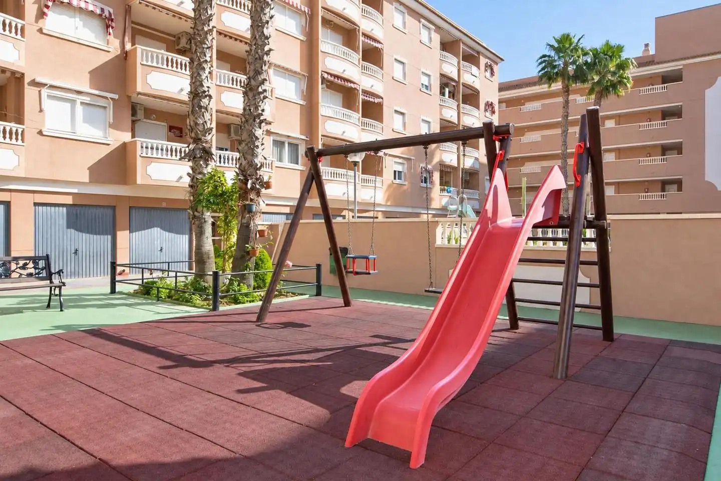 Wohnung mit Pool zum Verkauf in Avenida Tamarit, imagen 21