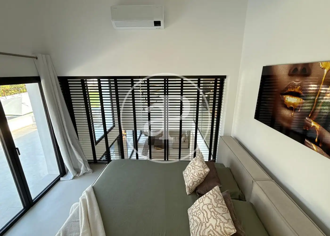 Terraza de Casa o chalet de alquiler en Calvià con Aire acondicionado, Calefacción y Jardín privado