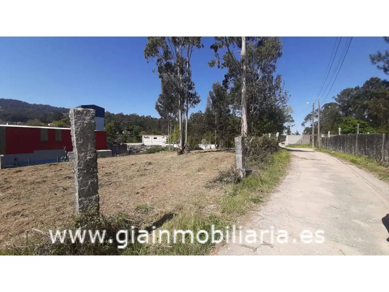 Terreny residencial en venda a Calle Estrada de Porriño a Gondomar, imagen 6