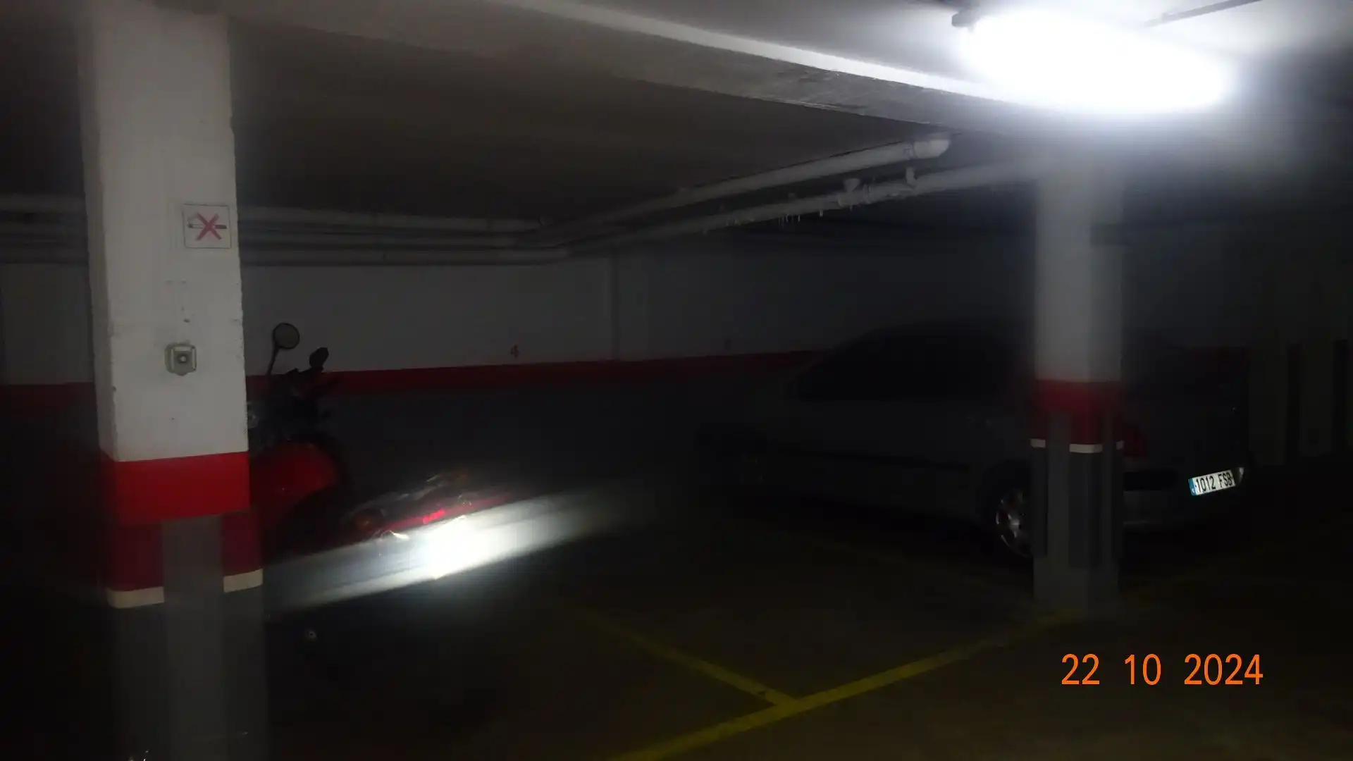 Einzelparkplatz zum Verkauf in Calafell Platja, imagen 8