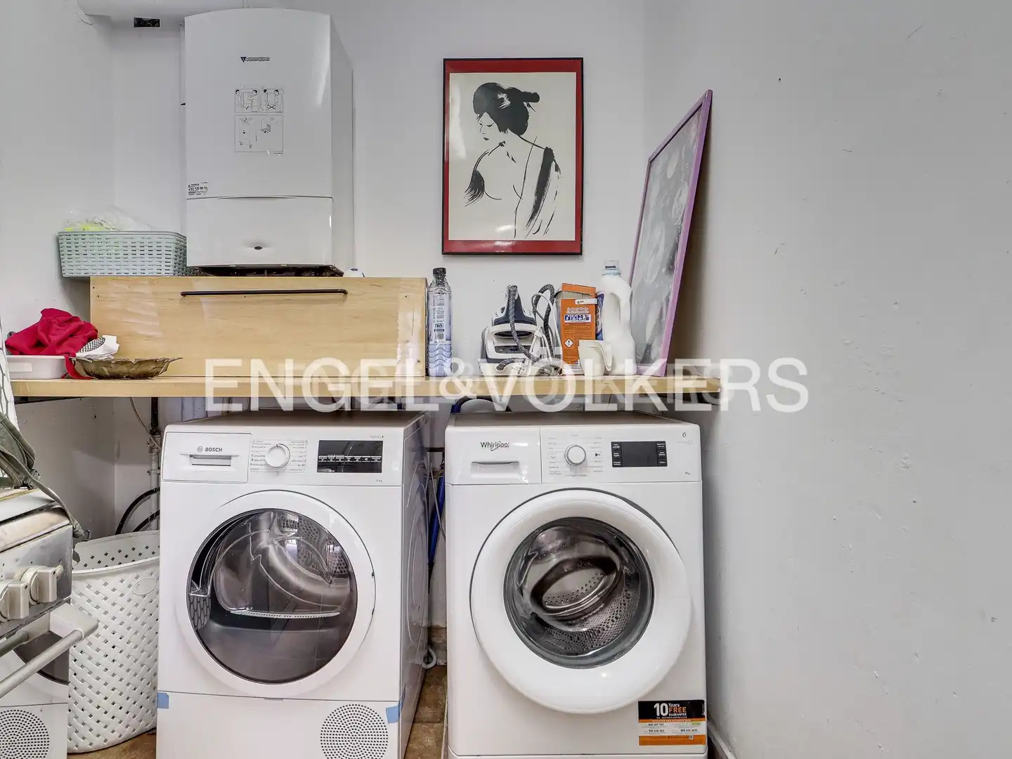 Casa amb terrassa en venda a Serraparera, imagen 28
