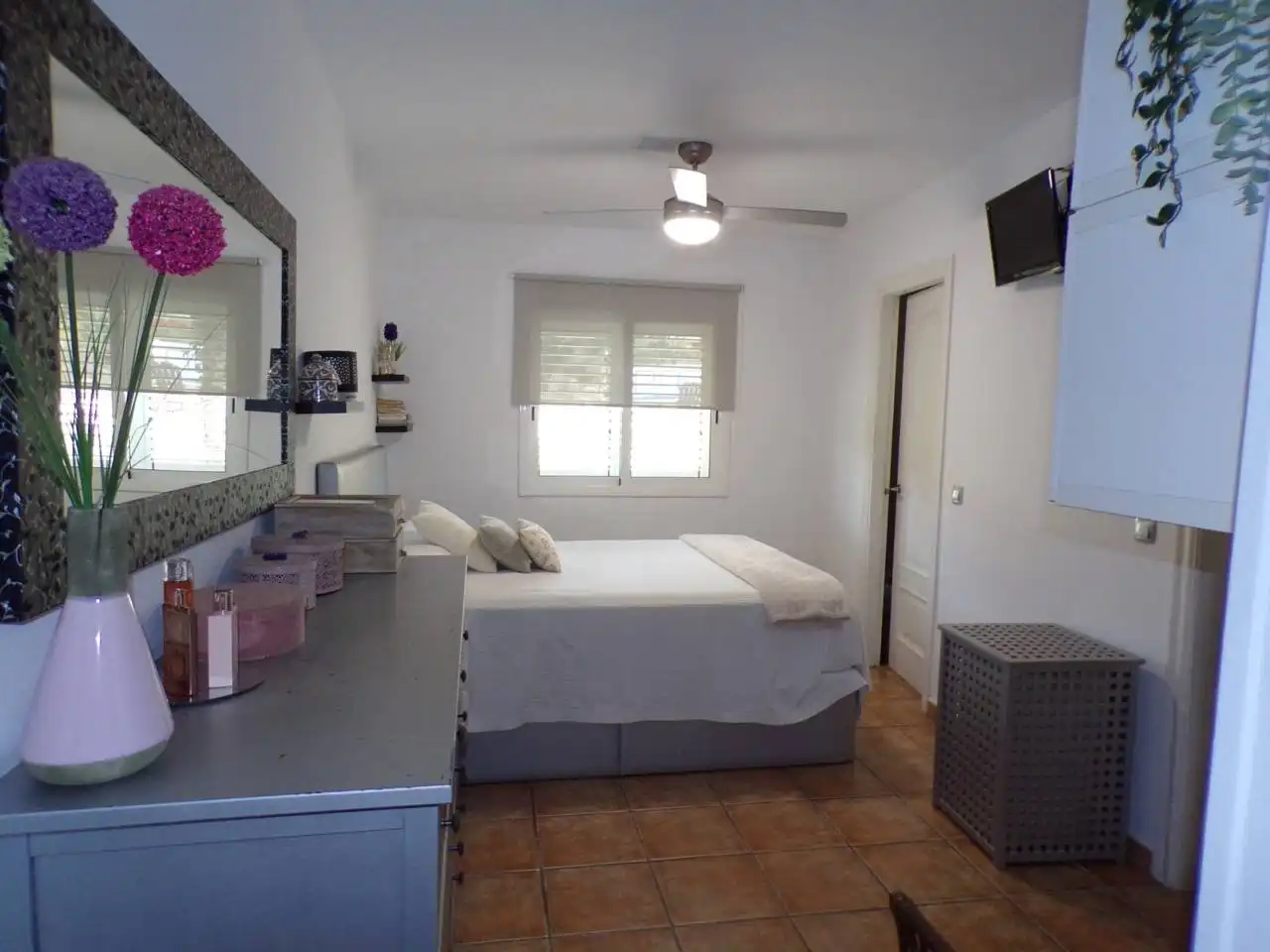 Bedroom of Houses for sale in Caldes de Malavella  with Heating, Private garden and Swimming Pool