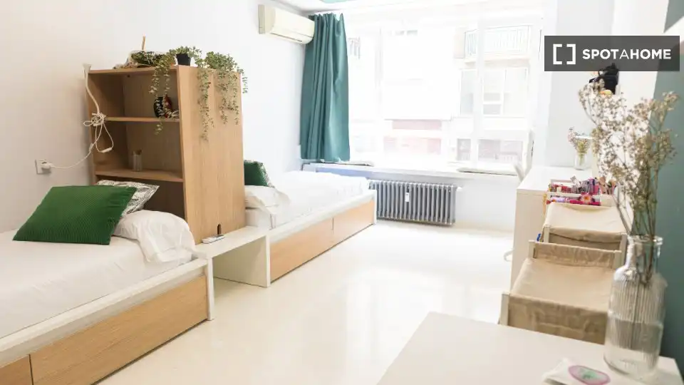 Habitació a Goya