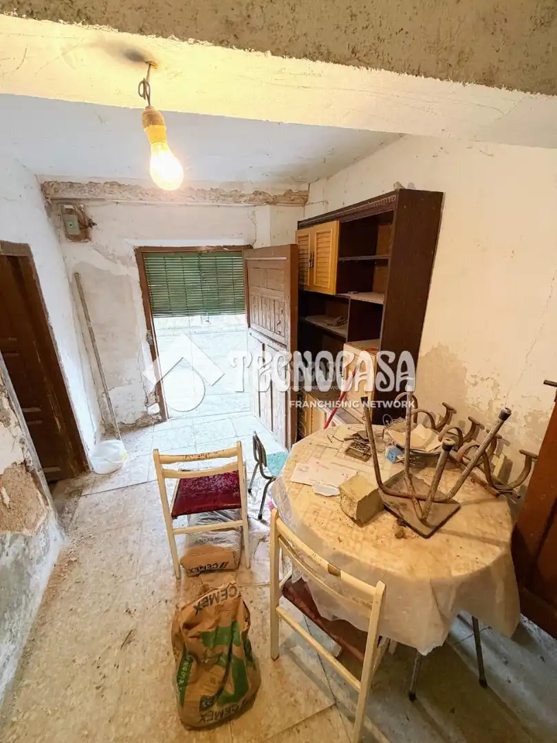 Casa adosada en venda en La Frontera  