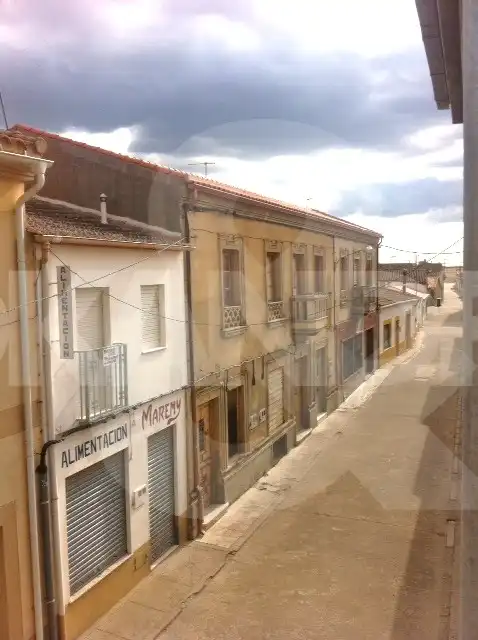 Vista exterior de Pis en venda en La Fuente de San Esteban , Salamanca