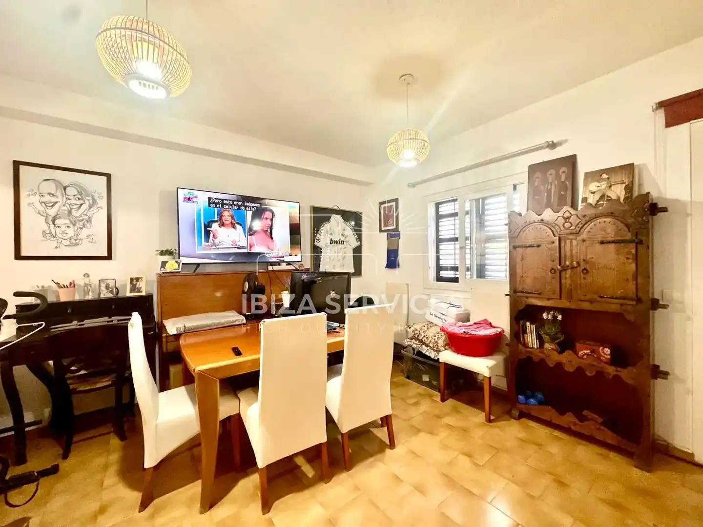 Flat for sale in Santa Eulària des Riu  with Swimming Pool