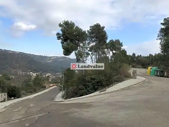 Residential land for sale in Vallirana, imagen 8