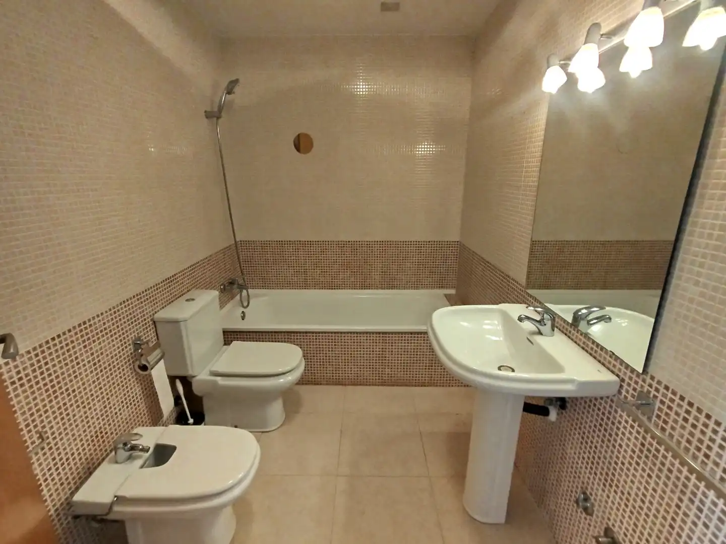 Bathroom of Country homes for sale in Altorricón  with Heating, Terrace and Storage room