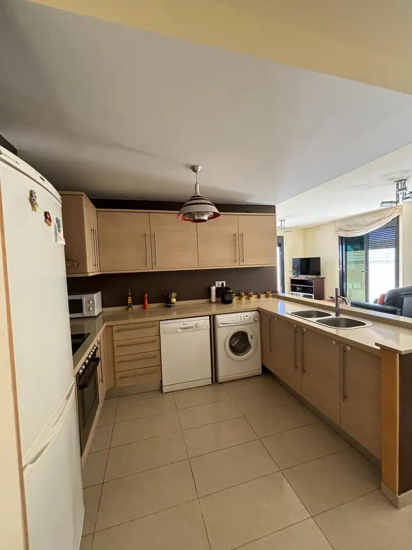 Wohnung zur Miete in Avinguda de Francisco José Balada, Costa Norte