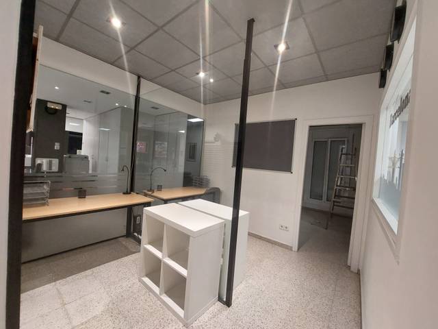 Oficina en Alquiler en Centre