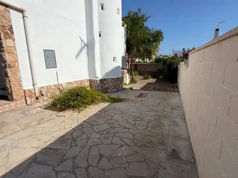 Aparcament de Casa o xalet en venda en Torredembarra amb Balcó