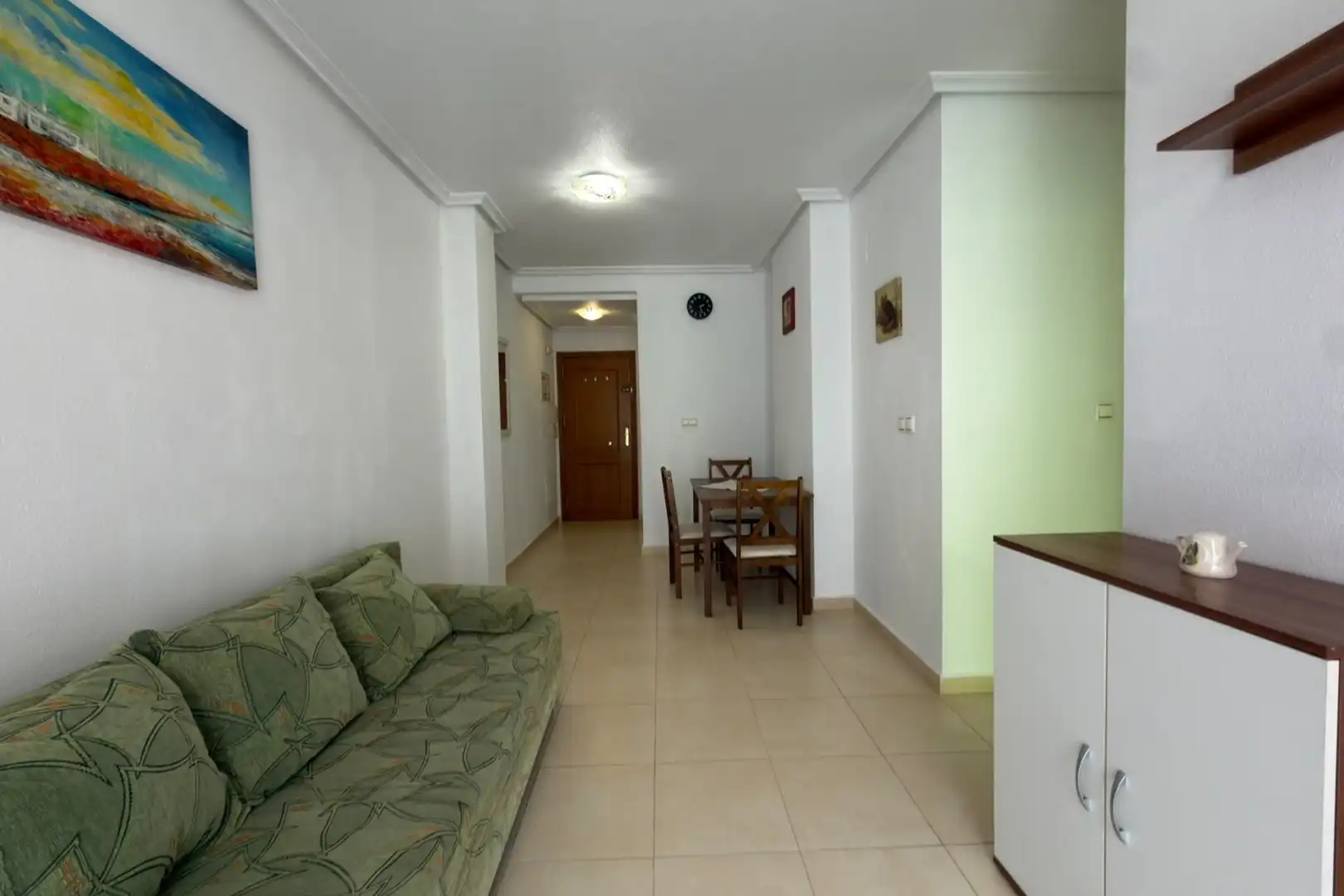 Apartamento con ascensor en venta en Calle la Loma