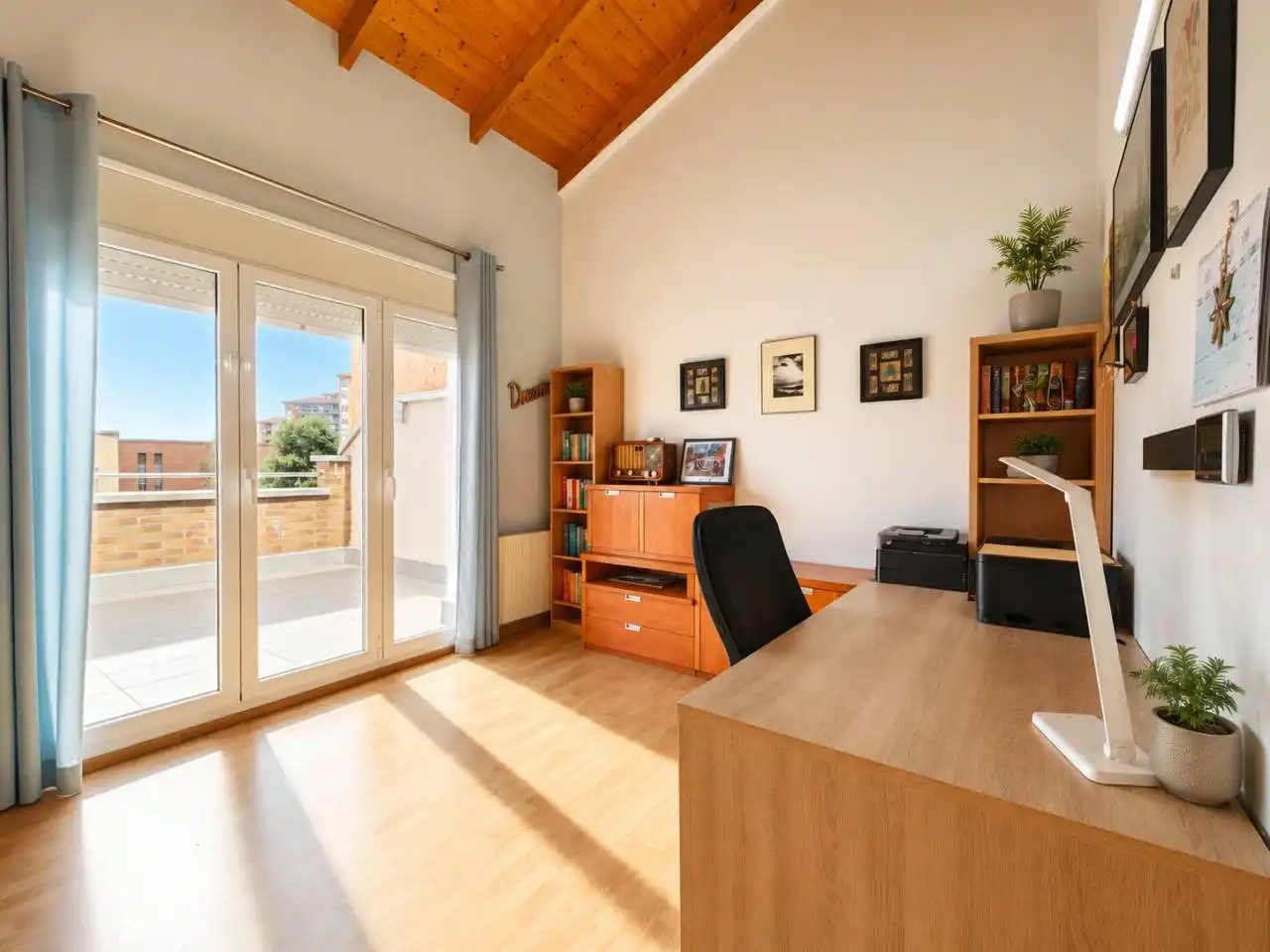 Casa adosada en venta en Manresa con Aire acondicionado, Calefacción y Terraza