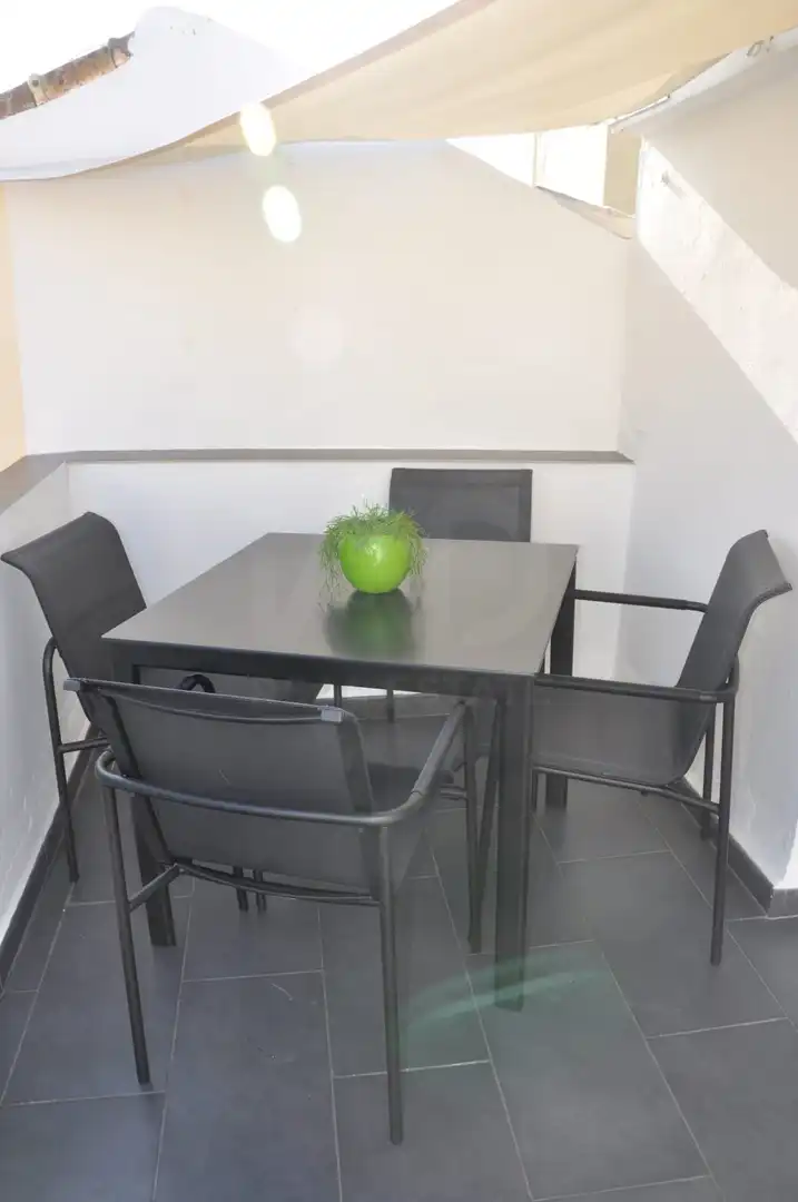 Terraza de Ático en venta en Málaga con Aire acondicionado, Calefacción y Terraza