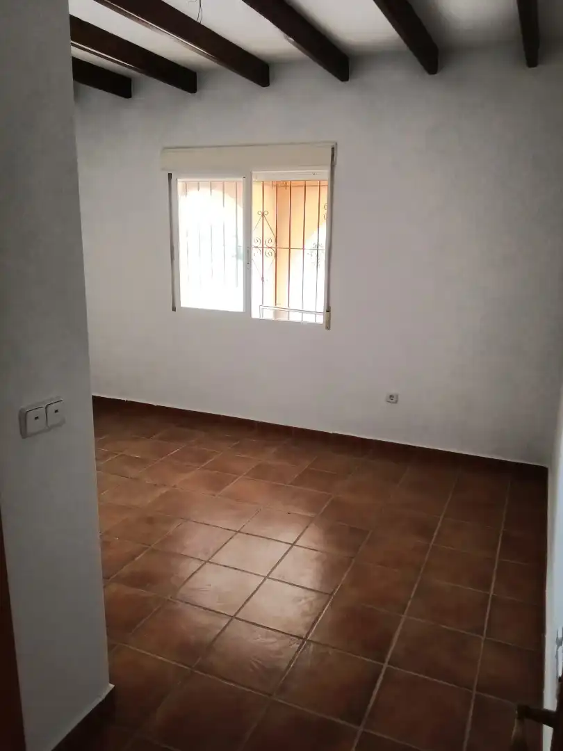 Bedroom of Houses for sale in Fuente Álamo de Murcia  with Private garden, Terrace and Swimming Pool