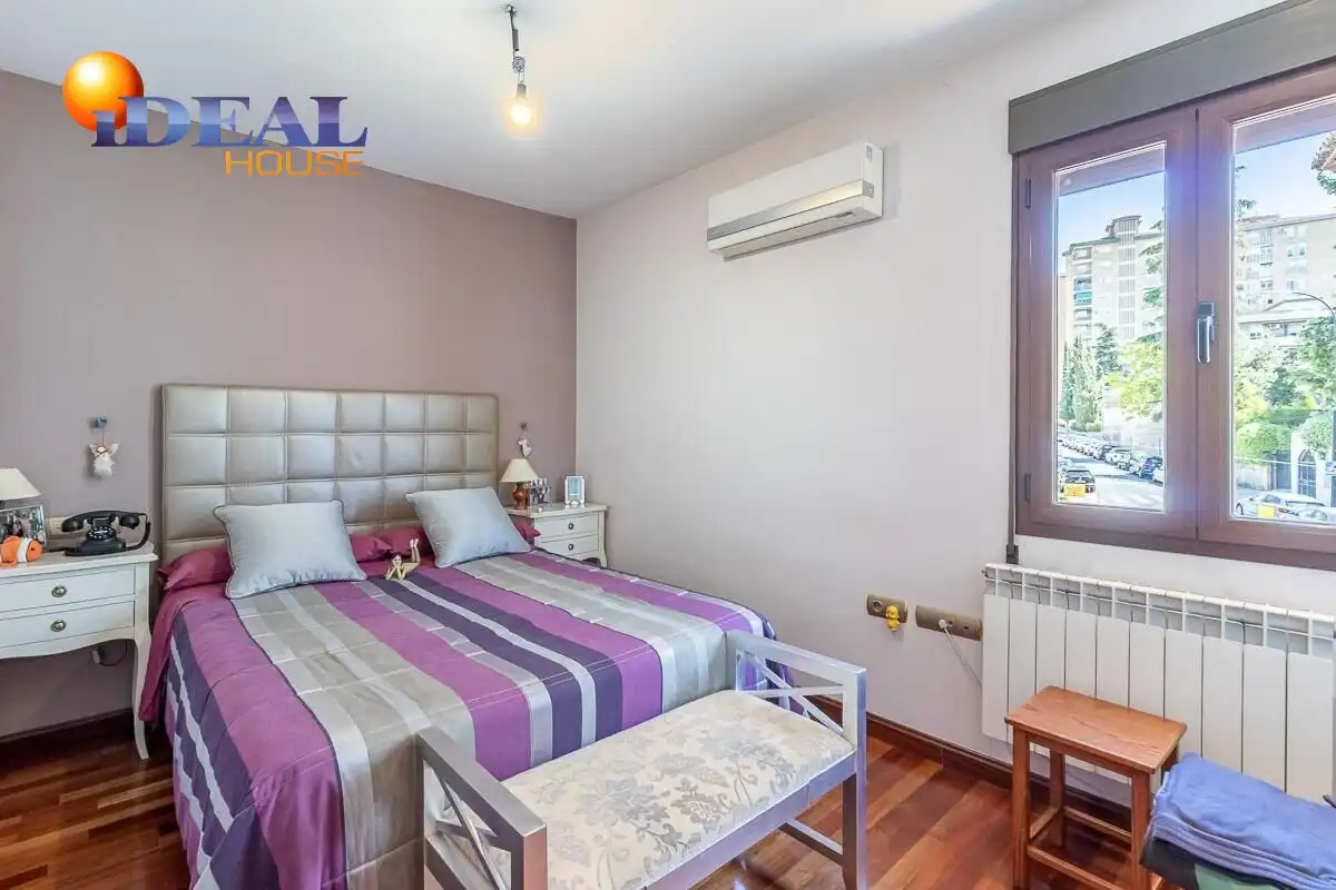 Villa con giardino in vendita a BAJO DE HUETOR, imagen 15