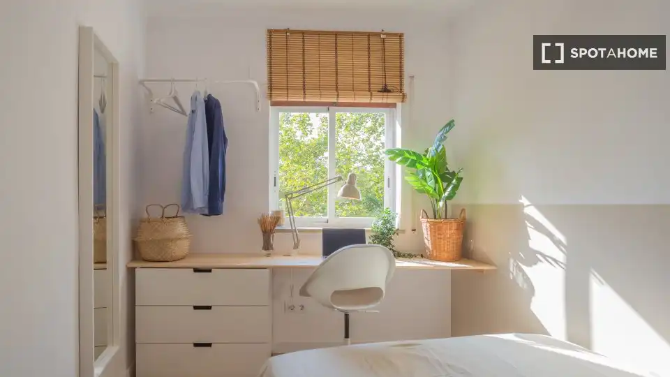 Habitació a La Bordeta