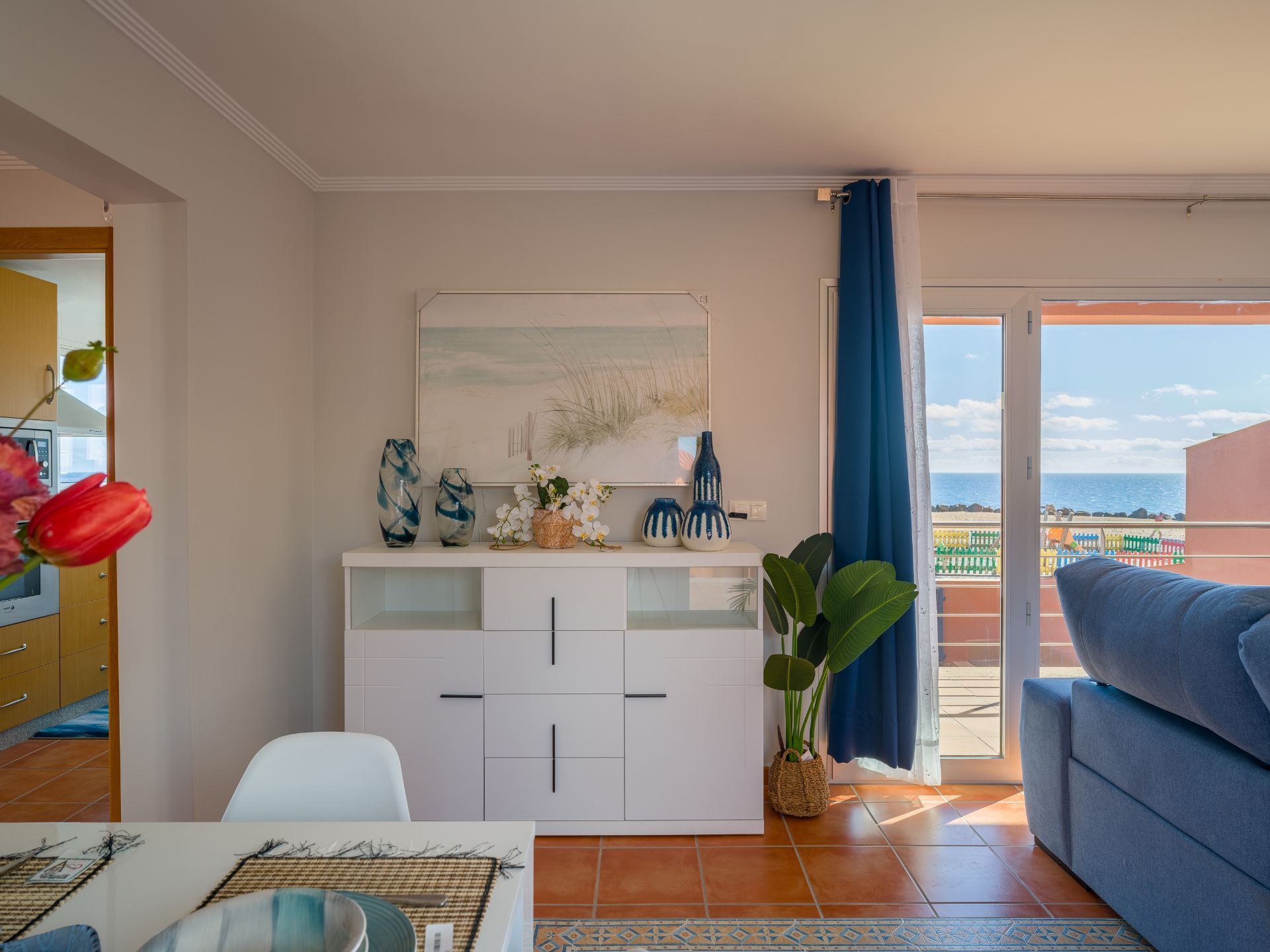 Bedroom of House or chalet for sale in Antigua  with Terrace and Swimming Pool