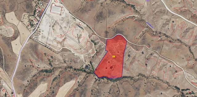 Terreno en Venta en Polígono Pol 8 Parcela 183, 183 en El Molar (Madrid)