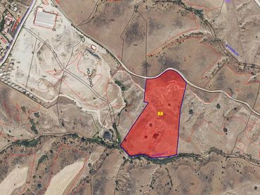 Terreno rustico in vendita a Polígono Pol 8 Parcela 183 183