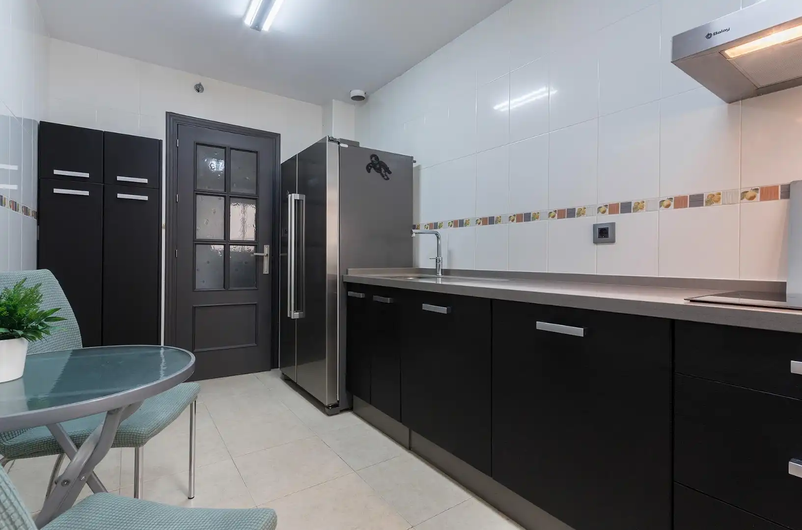 Küche von Wohnung zum Verkauf in El Puerto de Santa María