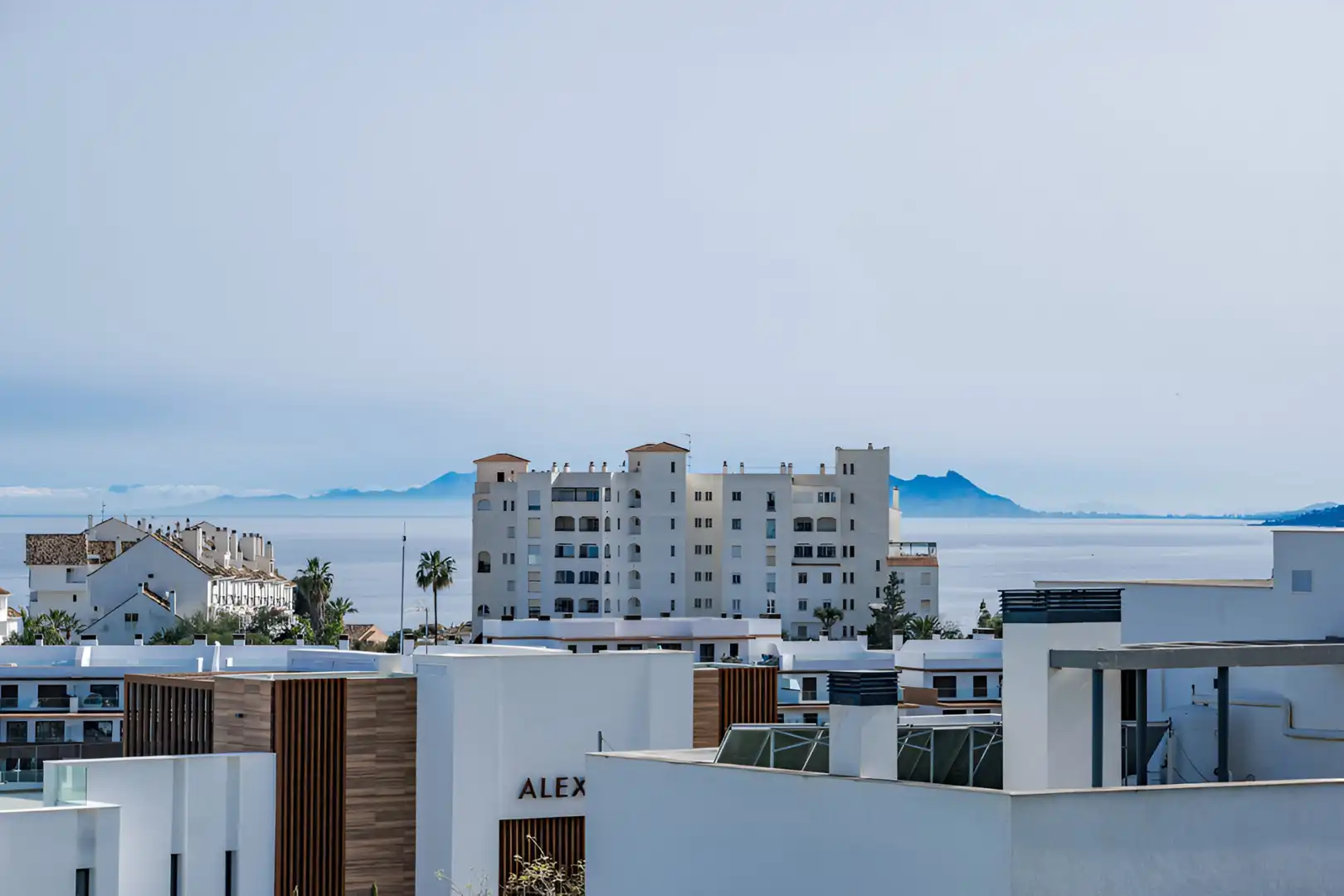 Àtic amb piscina en venda a Estepona Pueblo, imagen 17