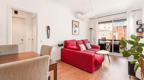 Foto 3 de Piso en venta en Carrer de Los Castillejos, El Baix Guinardó, Barcelona