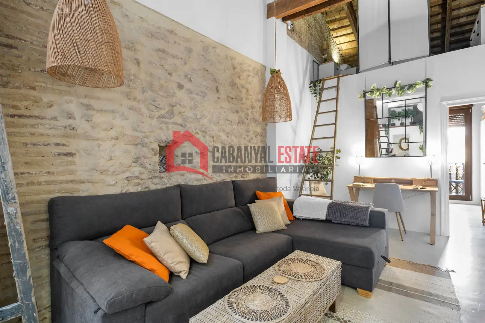 Mini appartamento con terrazza in vendita a Poblats Marítims, imagen 6