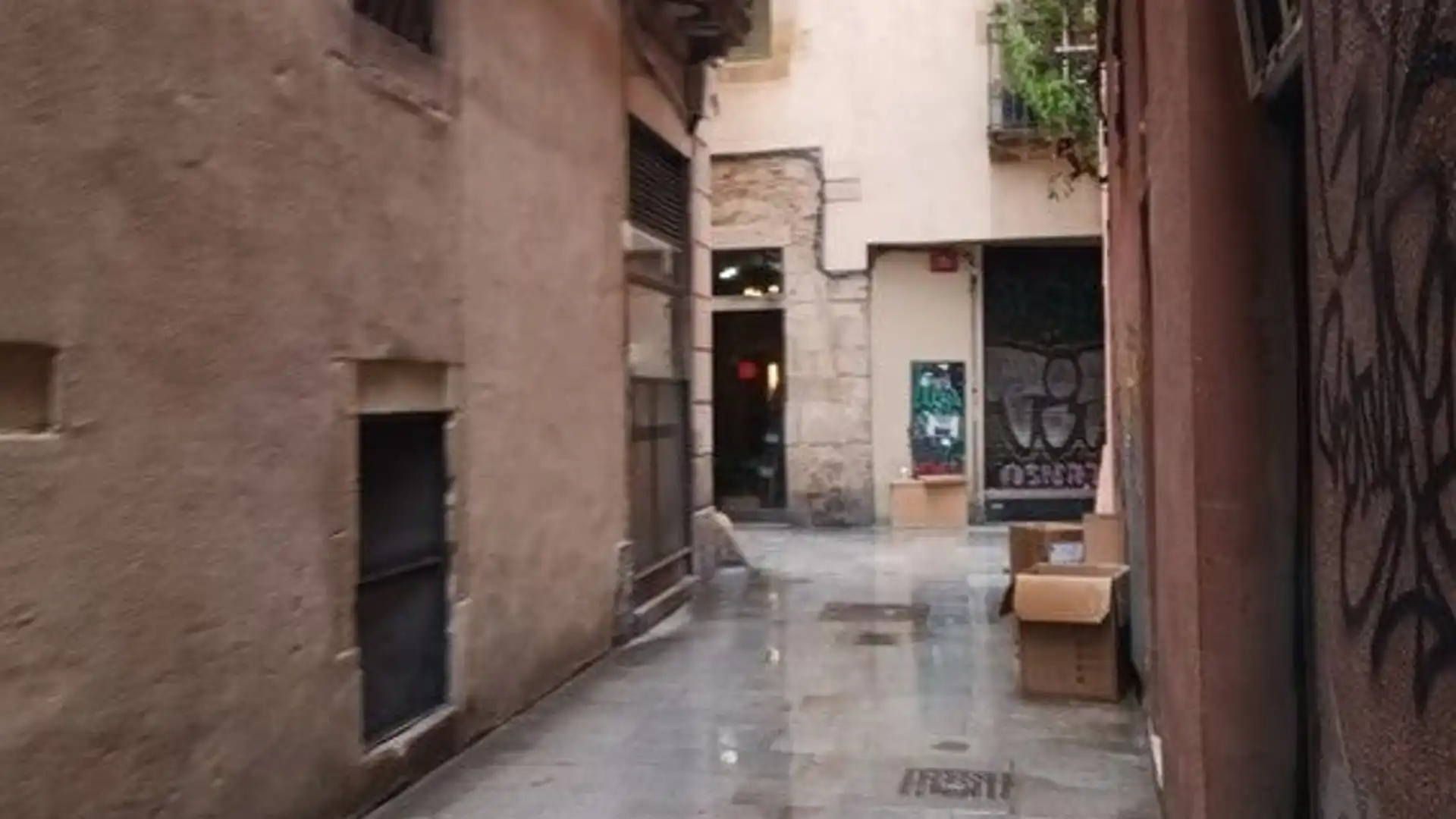 Exterior view of Apartments for sale in  Barcelona Capital