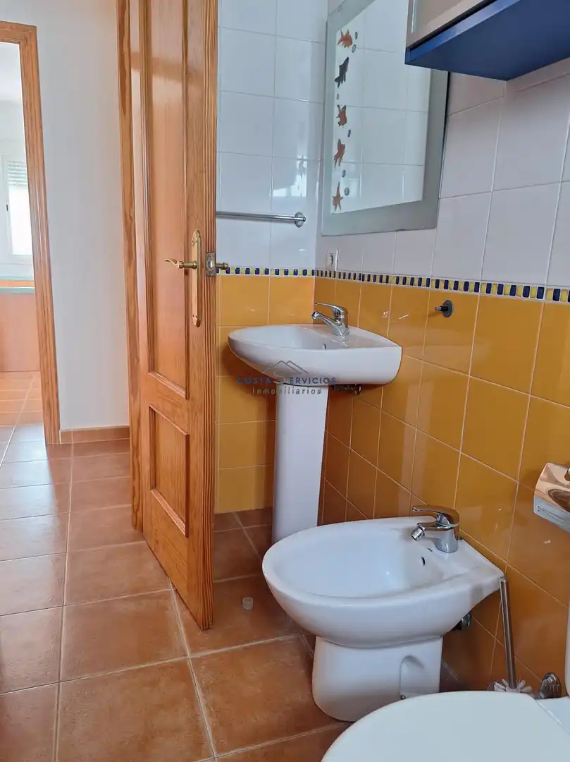 Baño de Casa o chalet en venta en Gibraleón