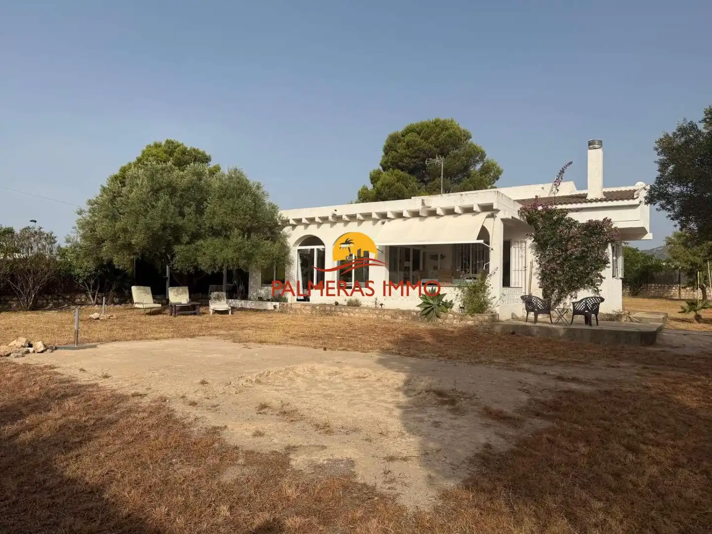 Villa zum Verkauf in Calafat