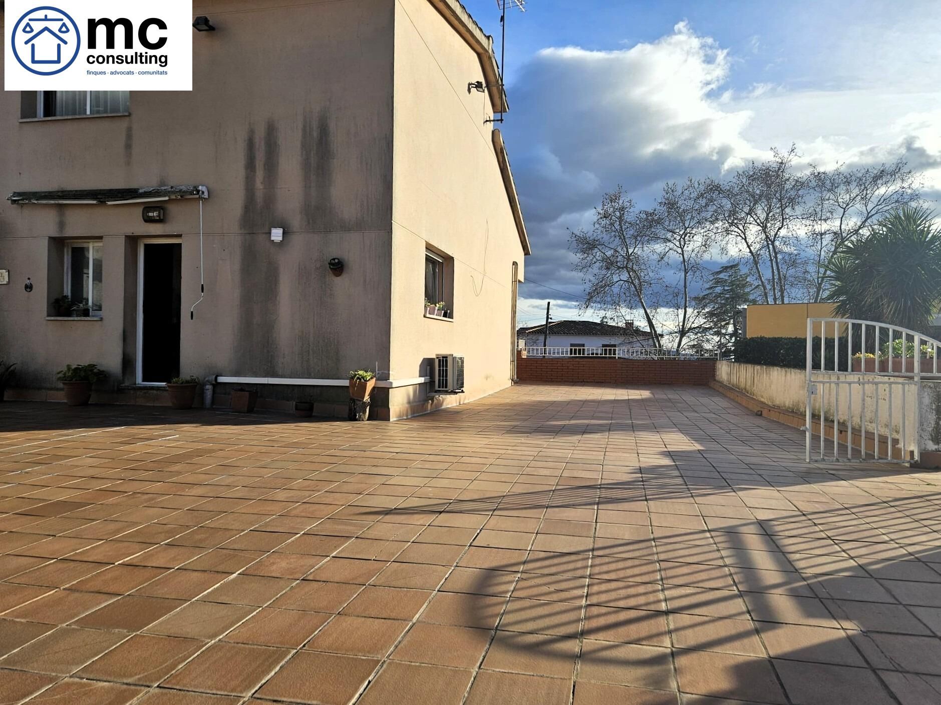 Terrassa de Dúplex en venda en L'Ametlla del Vallès amb Terrassa, Traster i Balcó