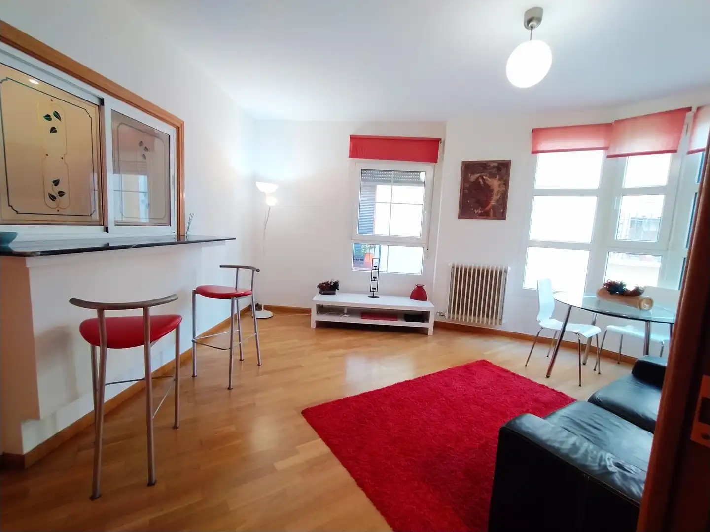 Wohnung zur Miete in Calle de Santiago, Alfonso