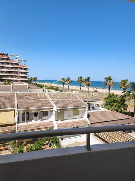 Apartament en venda en Peñíscola / Peníscola amb Aire condicionat, Terrassa i Moblat
