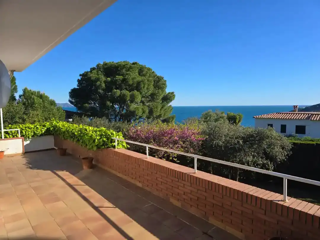 Terrace of Houses for sale in El Port de la Selva  with Heating, Private garden and Terrace