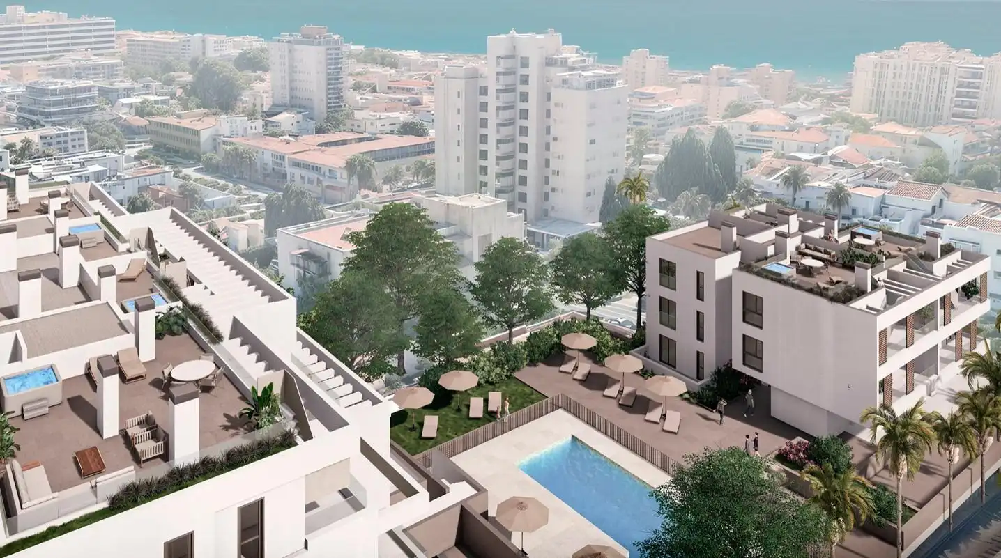 Apartament amb piscina en venda a Montemar, imagen 16