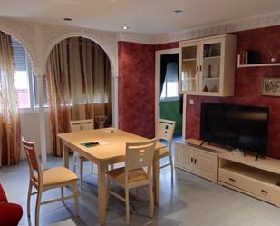 Dining room of Flat to rent in  Sevilla Capital  with Air Conditioner