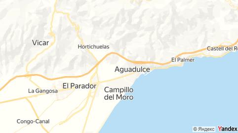 Foto 5 de Piso en venta en Aguadulce Norte, Roquetas de Mar