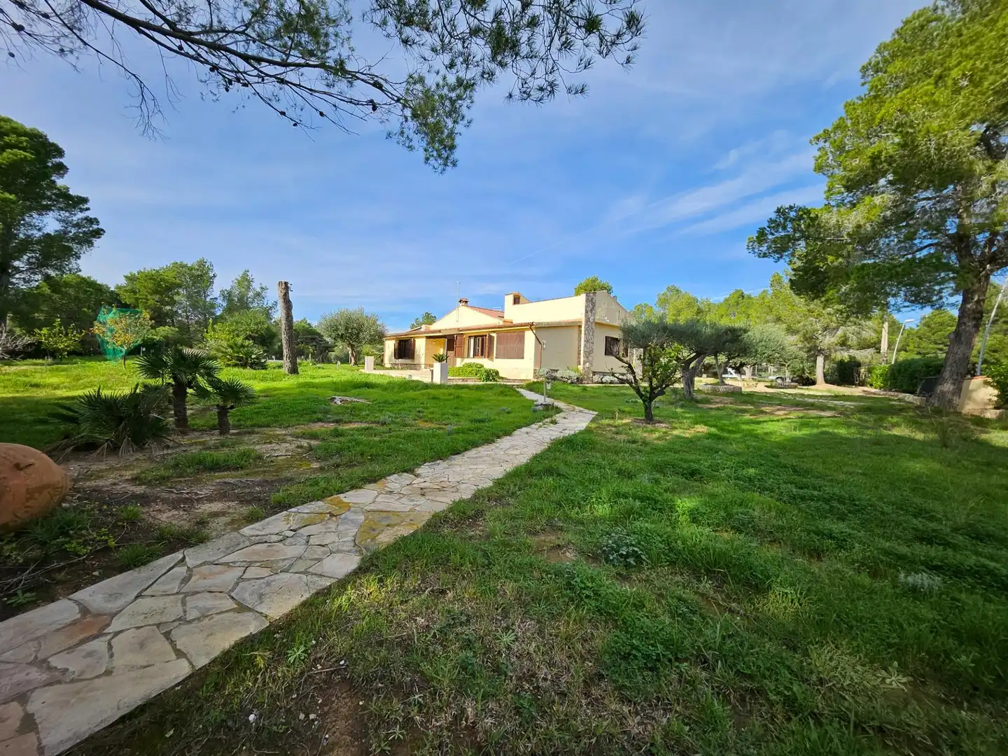 Haus mit Pool zum Verkauf in Sant Jordi d'Alfama, imagen 46