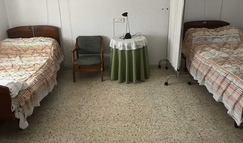 Bedroom of Office for sale in Alosno pueblo