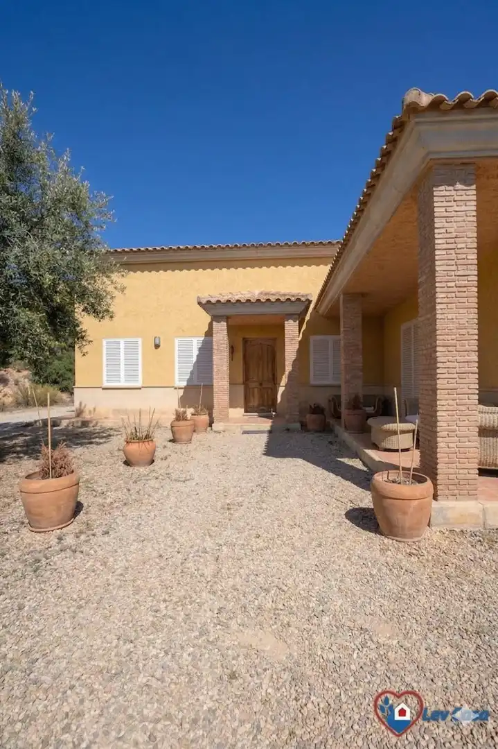 Chalet con piscina en venta en Aledo, imagen 22