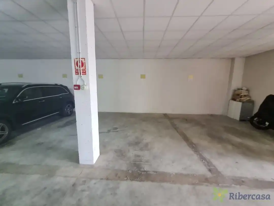 Garatge en venda a Avenida Padre Ubillos, 26, Castejón (Navarra)