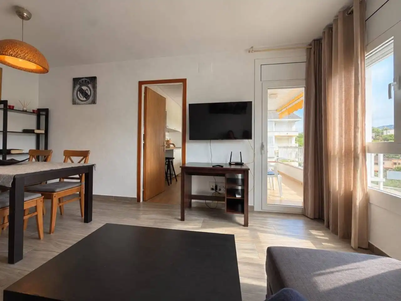 Sala d'estar de Pis en venda en Fenals