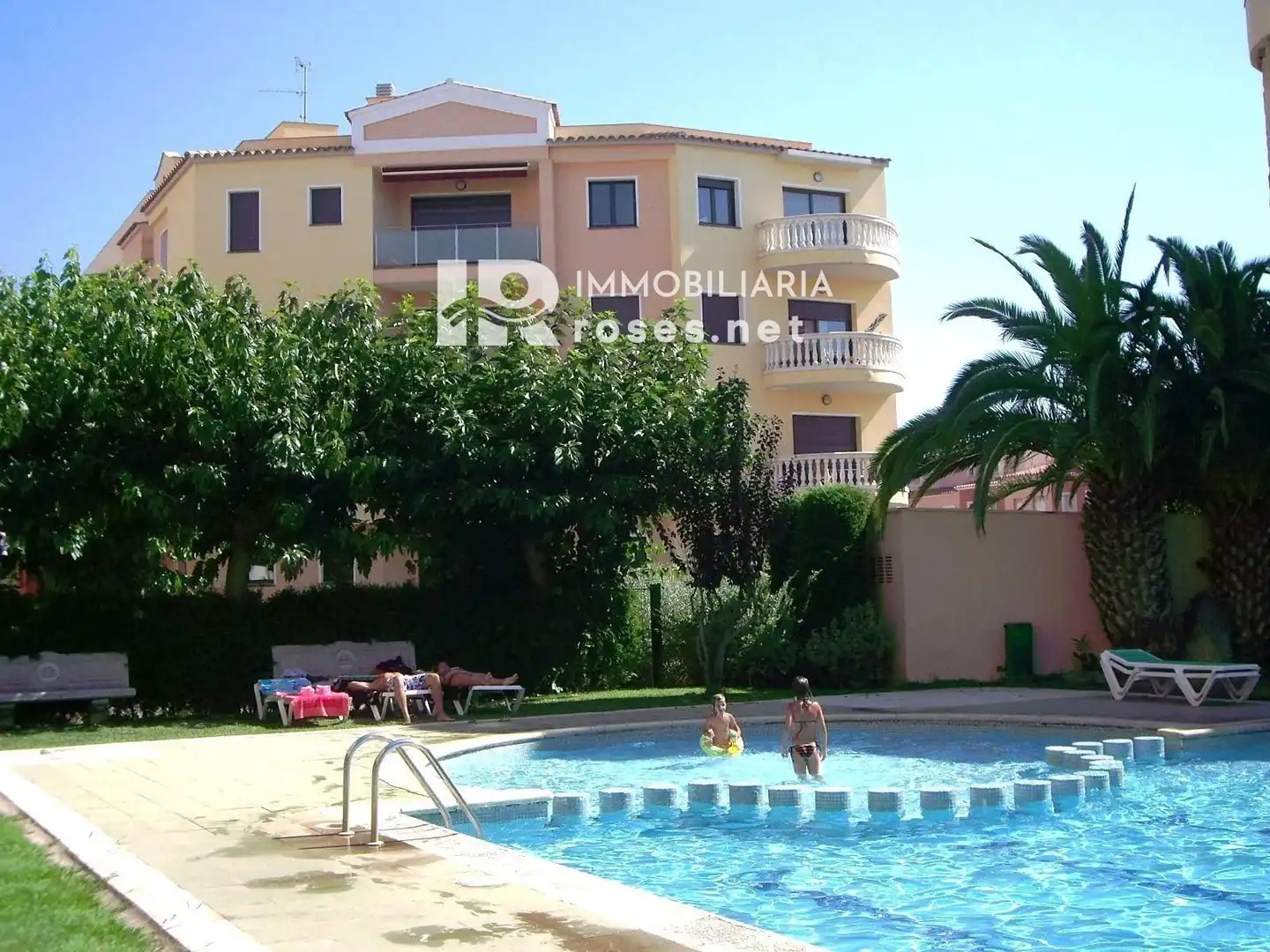 Flat with pool for sale in de la Lluna, imagen 27