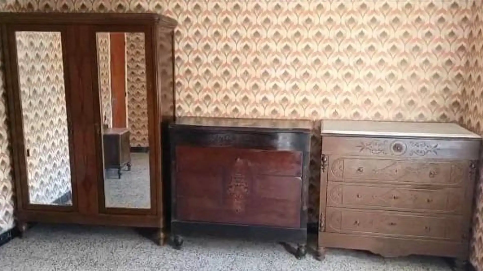 Schlafzimmer von Wohnung zum Verkauf in Cerdanyola del Vallès