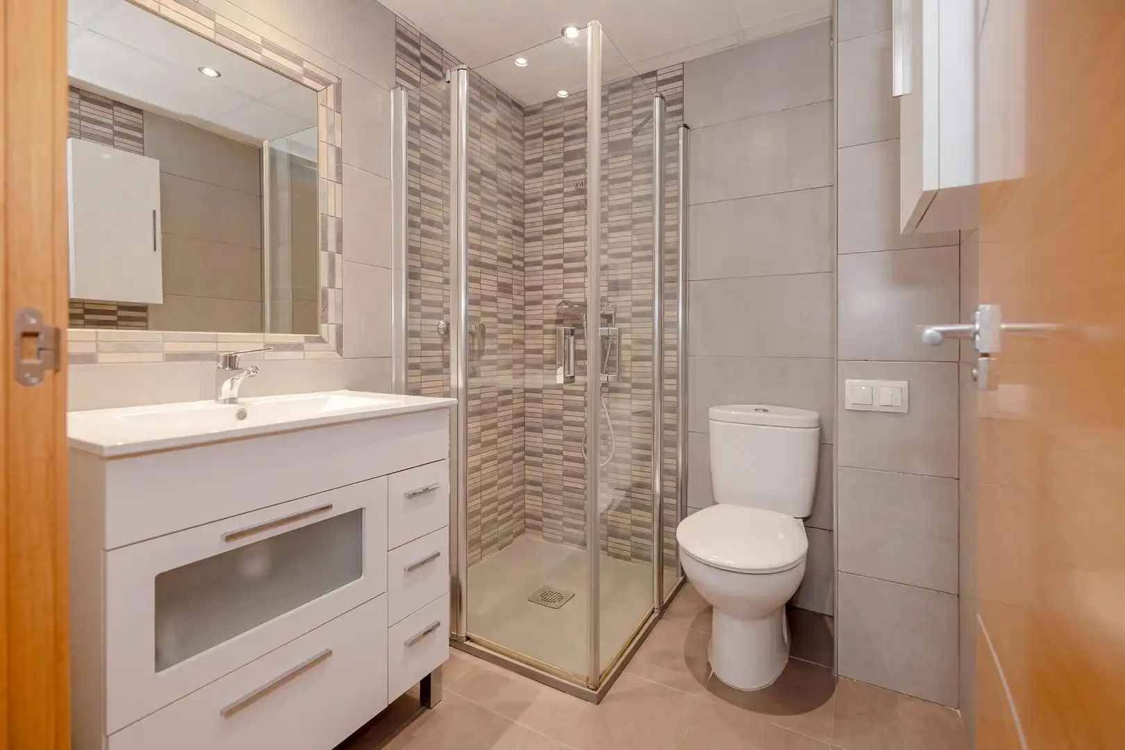 Baño de Piso en venta en Los Boliches 